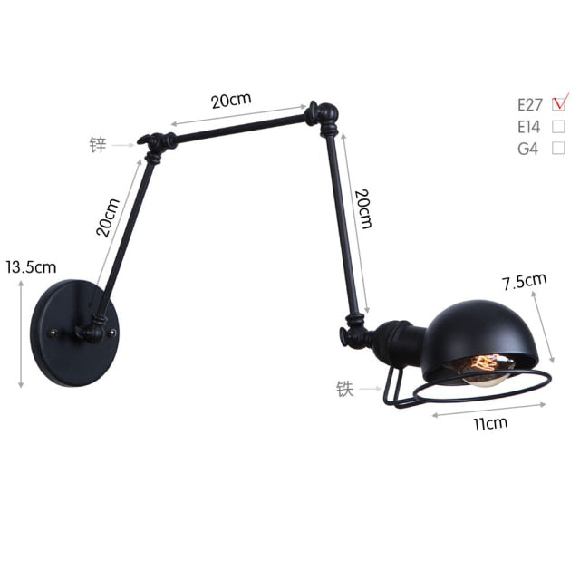 Loft lamp Vive